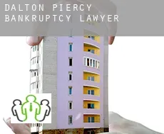 Dalton Piercy bankruptcy lawyer