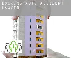 Docking  auto accident lawyer