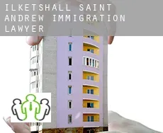 Ilketshall Saint Andrew  immigration lawyer