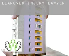 Llanover  injury lawyer