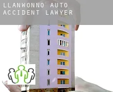 Llanwonno  auto accident lawyer