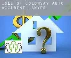 Isle of Colonsay  auto accident lawyer