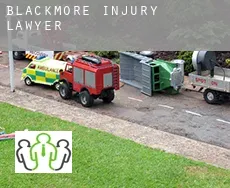 Blackmore  injury lawyer