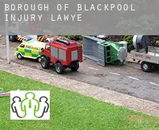 Blackpool (Borough) injury lawyer