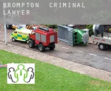 Brompton  criminal lawyer