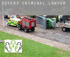 Foyers  criminal lawyer
