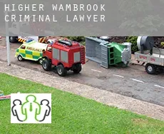 Higher Wambrook  criminal lawyer