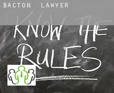 Bacton  lawyer