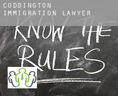 Coddington  immigration lawyer