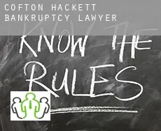 Cofton Hackett  bankruptcy lawyer