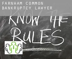 Farnham Common  bankruptcy lawyer