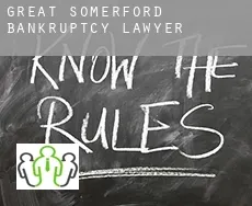 Great Somerford bankruptcy lawyer