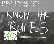 Great Stonar  auto accident lawyer