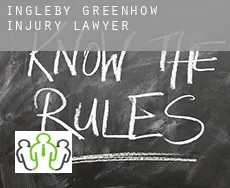 Ingleby Greenhow  injury lawyer