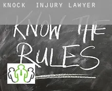 Knock  injury lawyer