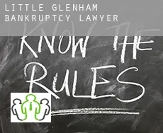 Little Glenham  bankruptcy lawyer
