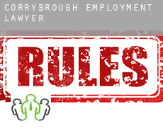 Corrybrough  employment lawyer