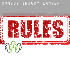 Cwmyoy  injury lawyer