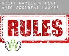 Great Warley Street  auto accident lawyer