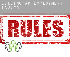Icklingham  employment lawyer