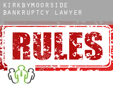 Kirkbymoorside  bankruptcy lawyer