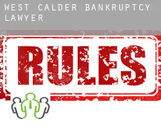 West Calder  bankruptcy lawyer