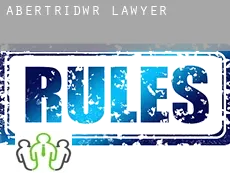 Abertridwr  lawyer