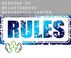 Brighton and Hove (Borough) bankruptcy lawyer