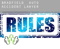 Bradfield auto accident lawyer