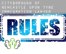 Newcastle upon Tyne (City and Borough)  immigration lawyer