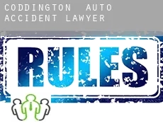 Coddington  auto accident lawyer