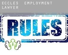 Eccles  employment lawyer