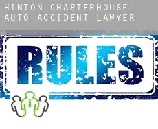 Hinton Charterhouse  auto accident lawyer