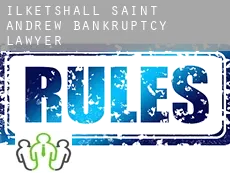 Ilketshall Saint Andrew  bankruptcy lawyer