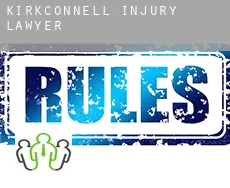 Kirkconnell  injury lawyer