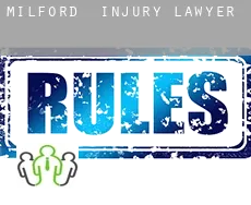 Milford  injury lawyer
