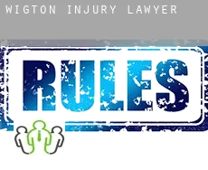 Wigton  injury lawyer