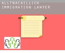 Alltnacaillich immigration lawyer