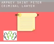 Ampney Saint Peter  criminal lawyer