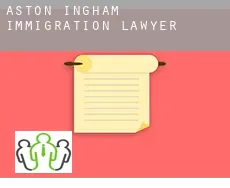 Aston Ingham  immigration lawyer