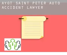 Ayot Saint Peter  auto accident lawyer