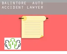 Balintore  auto accident lawyer