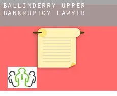 Ballinderry Upper  bankruptcy lawyer