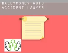 Ballymoney  auto accident lawyer