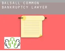 Balsall Common  bankruptcy lawyer