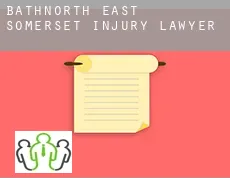 Bath and North East Somerset  injury lawyer