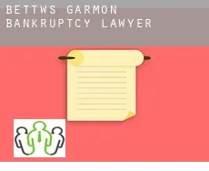 Bettws Garmon  bankruptcy lawyer