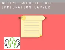 Bettws Gwerfil Goch  immigration lawyer