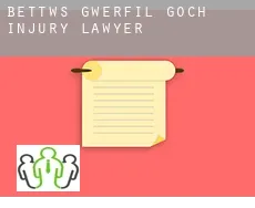 Bettws Gwerfil Goch  injury lawyer