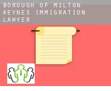 Milton Keynes (Borough) immigration lawyer